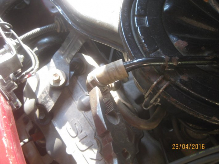 Chia sẻ kinh nghiệm tự bảo dưỡng SuZuKi WaGon Chia sẻ kinh nghiệm tự bảo dưỡng SuZuKi WaGon