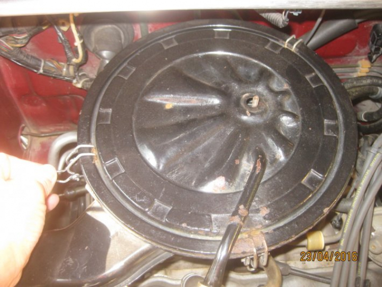 Chia sẻ kinh nghiệm tự bảo dưỡng SuZuKi WaGon Chia sẻ kinh nghiệm tự bảo dưỡng SuZuKi WaGon
