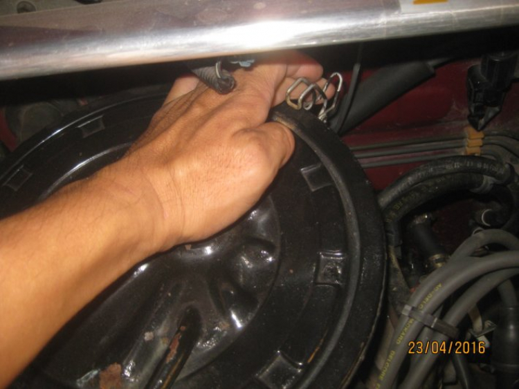 Chia sẻ kinh nghiệm tự bảo dưỡng SuZuKi WaGon Chia sẻ kinh nghiệm tự bảo dưỡng SuZuKi WaGon