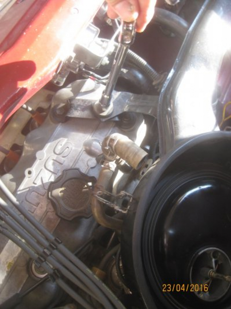 Chia sẻ kinh nghiệm tự bảo dưỡng SuZuKi WaGon Chia sẻ kinh nghiệm tự bảo dưỡng SuZuKi WaGon