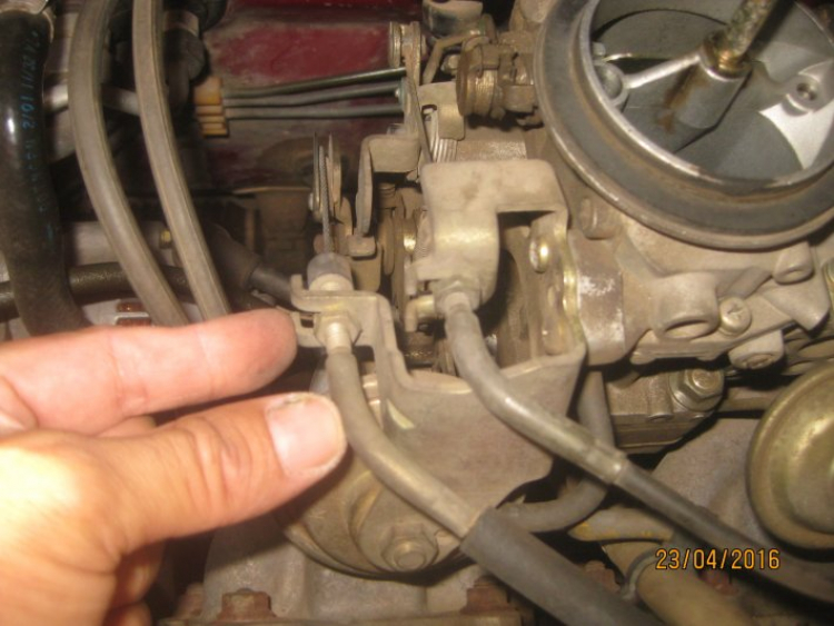 Chia sẻ kinh nghiệm tự bảo dưỡng SuZuKi WaGon Chia sẻ kinh nghiệm tự bảo dưỡng SuZuKi WaGon