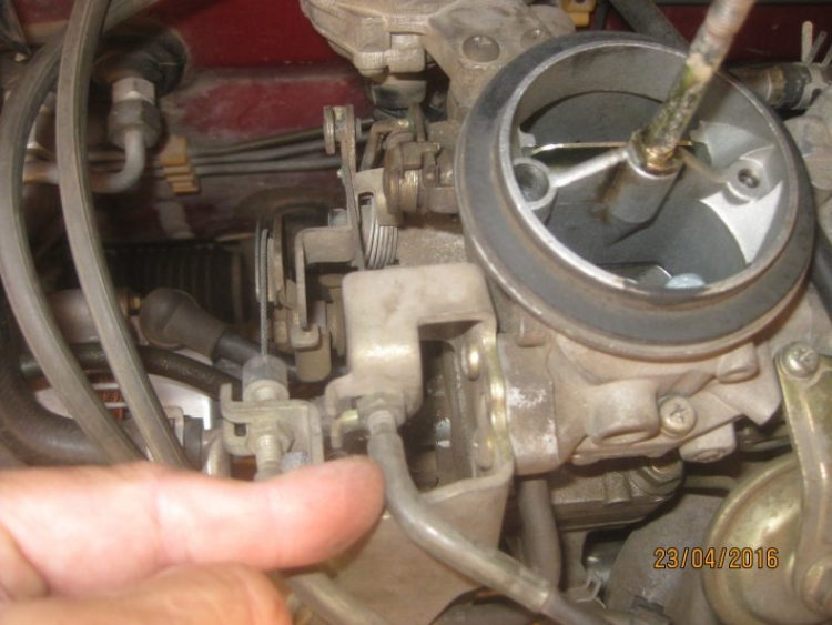 Chia sẻ kinh nghiệm tự bảo dưỡng SuZuKi WaGon Chia sẻ kinh nghiệm tự bảo dưỡng SuZuKi WaGon