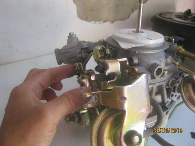 Chia sẻ kinh nghiệm tự bảo dưỡng SuZuKi WaGon Chia sẻ kinh nghiệm tự bảo dưỡng SuZuKi WaGon