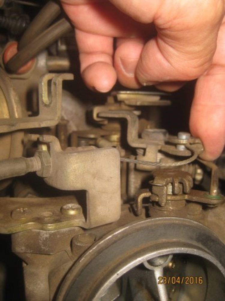 Chia sẻ kinh nghiệm tự bảo dưỡng SuZuKi WaGon Chia sẻ kinh nghiệm tự bảo dưỡng SuZuKi WaGon