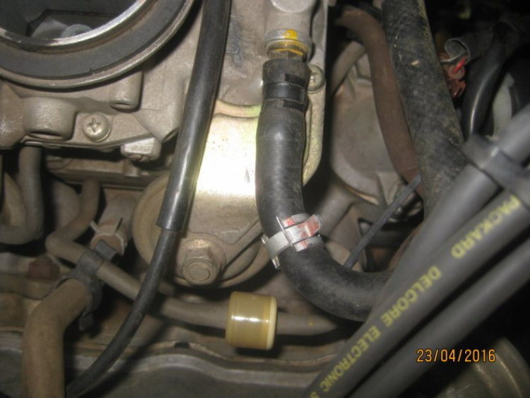 Chia sẻ kinh nghiệm tự bảo dưỡng SuZuKi WaGon Chia sẻ kinh nghiệm tự bảo dưỡng SuZuKi WaGon