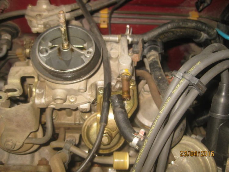 Chia sẻ kinh nghiệm tự bảo dưỡng SuZuKi WaGon Chia sẻ kinh nghiệm tự bảo dưỡng SuZuKi WaGon