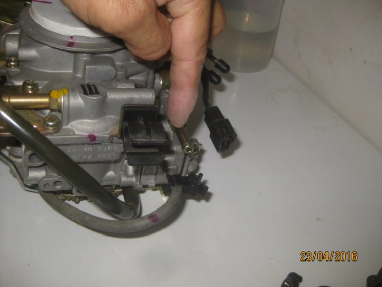Chia sẻ kinh nghiệm tự bảo dưỡng SuZuKi WaGon Chia sẻ kinh nghiệm tự bảo dưỡng SuZuKi WaGon