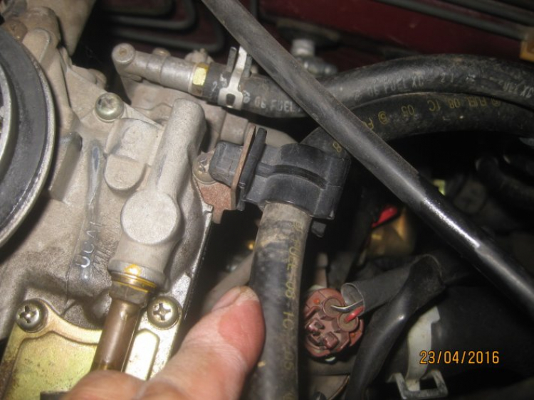 Chia sẻ kinh nghiệm tự bảo dưỡng SuZuKi WaGon Chia sẻ kinh nghiệm tự bảo dưỡng SuZuKi WaGon