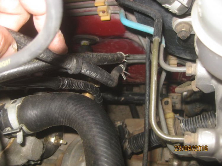 Chia sẻ kinh nghiệm tự bảo dưỡng SuZuKi WaGon Chia sẻ kinh nghiệm tự bảo dưỡng SuZuKi WaGon