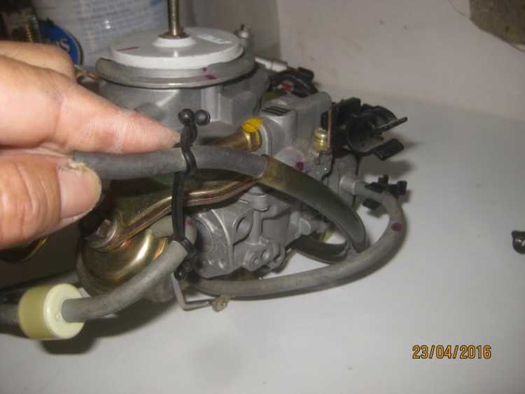 Chia sẻ kinh nghiệm tự bảo dưỡng SuZuKi WaGon Chia sẻ kinh nghiệm tự bảo dưỡng SuZuKi WaGon