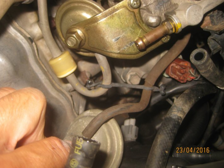 Chia sẻ kinh nghiệm tự bảo dưỡng SuZuKi WaGon Chia sẻ kinh nghiệm tự bảo dưỡng SuZuKi WaGon
