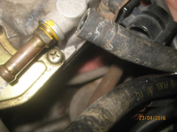 Chia sẻ kinh nghiệm tự bảo dưỡng SuZuKi WaGon Chia sẻ kinh nghiệm tự bảo dưỡng SuZuKi WaGon