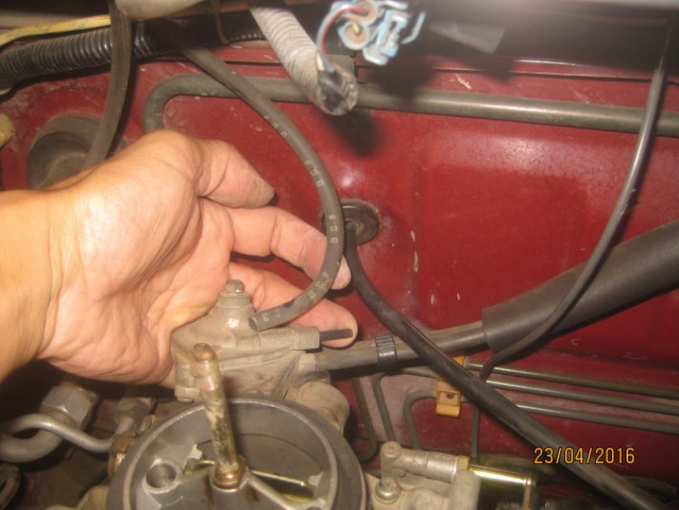 Chia sẻ kinh nghiệm tự bảo dưỡng SuZuKi WaGon Chia sẻ kinh nghiệm tự bảo dưỡng SuZuKi WaGon