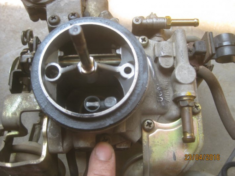 Chia sẻ kinh nghiệm tự bảo dưỡng SuZuKi WaGon Chia sẻ kinh nghiệm tự bảo dưỡng SuZuKi WaGon