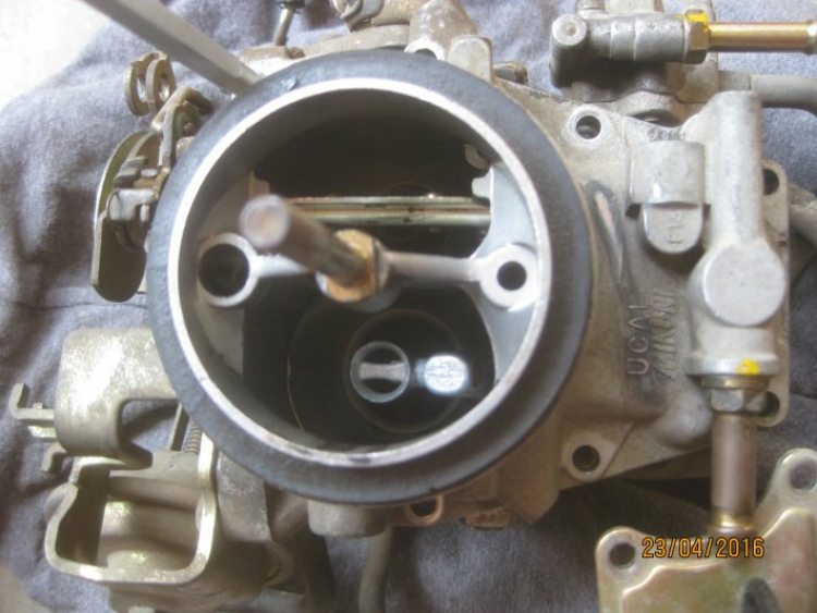Chia sẻ kinh nghiệm tự bảo dưỡng SuZuKi WaGon Chia sẻ kinh nghiệm tự bảo dưỡng SuZuKi WaGon
