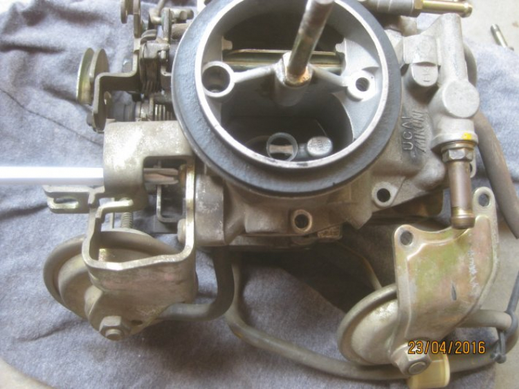 Chia sẻ kinh nghiệm tự bảo dưỡng SuZuKi WaGon Chia sẻ kinh nghiệm tự bảo dưỡng SuZuKi WaGon