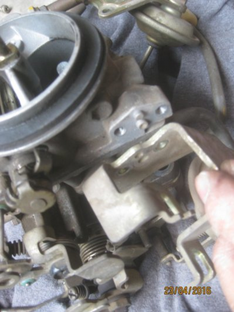 Chia sẻ kinh nghiệm tự bảo dưỡng SuZuKi WaGon Chia sẻ kinh nghiệm tự bảo dưỡng SuZuKi WaGon