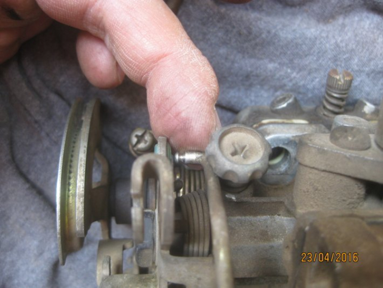 Chia sẻ kinh nghiệm tự bảo dưỡng SuZuKi WaGon Chia sẻ kinh nghiệm tự bảo dưỡng SuZuKi WaGon