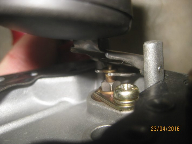 Chia sẻ kinh nghiệm tự bảo dưỡng SuZuKi WaGon Chia sẻ kinh nghiệm tự bảo dưỡng SuZuKi WaGon
