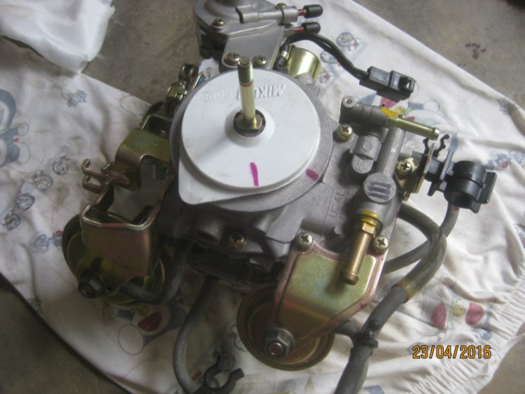 Chia sẻ kinh nghiệm tự bảo dưỡng SuZuKi WaGon Chia sẻ kinh nghiệm tự bảo dưỡng SuZuKi WaGon