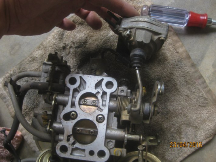Chia sẻ kinh nghiệm tự bảo dưỡng SuZuKi WaGon Chia sẻ kinh nghiệm tự bảo dưỡng SuZuKi WaGon