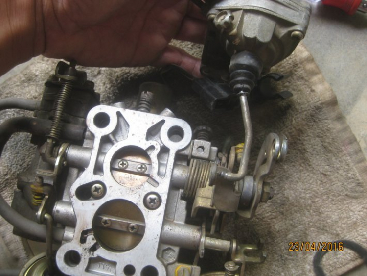 Chia sẻ kinh nghiệm tự bảo dưỡng SuZuKi WaGon Chia sẻ kinh nghiệm tự bảo dưỡng SuZuKi WaGon