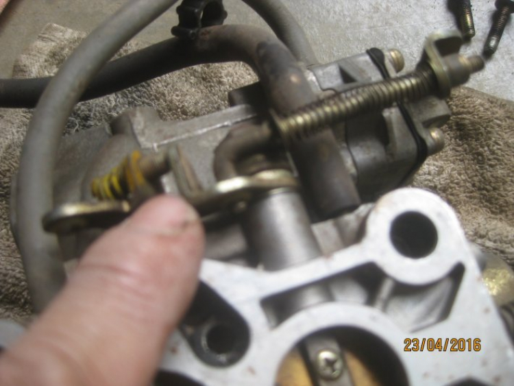 Chia sẻ kinh nghiệm tự bảo dưỡng SuZuKi WaGon Chia sẻ kinh nghiệm tự bảo dưỡng SuZuKi WaGon