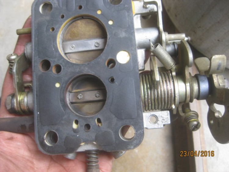 Chia sẻ kinh nghiệm tự bảo dưỡng SuZuKi WaGon Chia sẻ kinh nghiệm tự bảo dưỡng SuZuKi WaGon