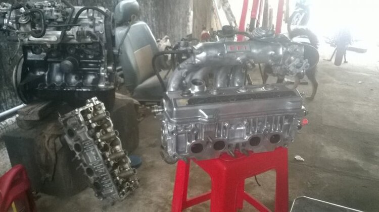 Camry: Trao đổi kinh nghiệm sửa chữa, phụ tùng Camry 8X 9X 0X (Đời 86 đến 2000) Camry: Trao đổi kinh nghiệm sửa chữa, phụ tùng Camry 8X 9X 0X (Đời 86 đến 2000)