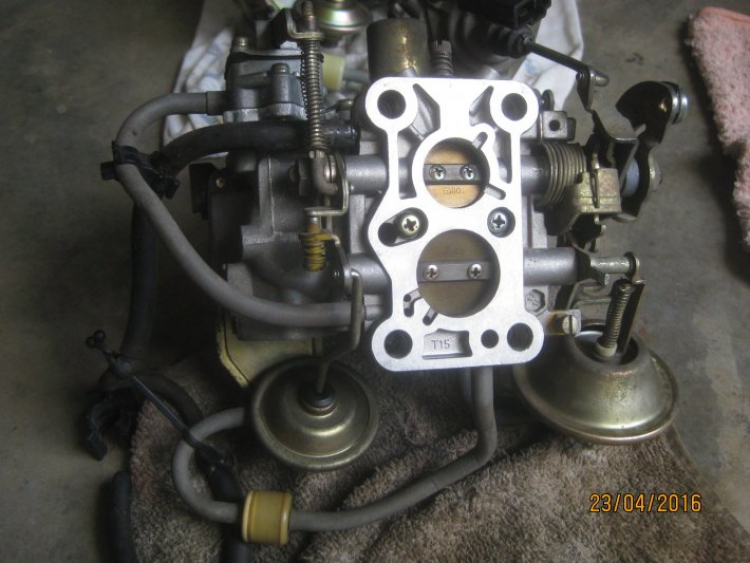 Chia sẻ kinh nghiệm tự bảo dưỡng SuZuKi WaGon Chia sẻ kinh nghiệm tự bảo dưỡng SuZuKi WaGon