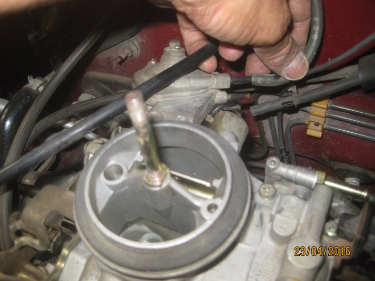 Chia sẻ kinh nghiệm tự bảo dưỡng SuZuKi WaGon Chia sẻ kinh nghiệm tự bảo dưỡng SuZuKi WaGon