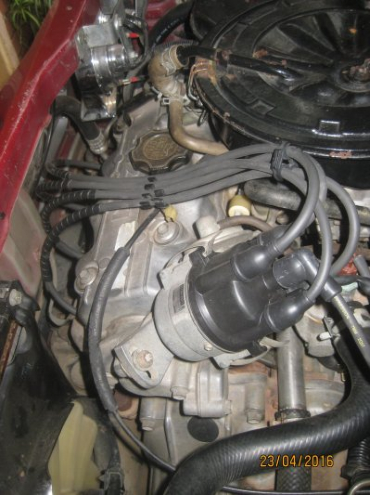 Chia sẻ kinh nghiệm tự bảo dưỡng SuZuKi WaGon Chia sẻ kinh nghiệm tự bảo dưỡng SuZuKi WaGon