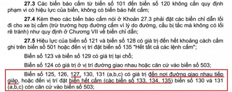 Biển báo tốc độ chồng chéo, chấp hành thế nào? (up..tăng độ khó trang 1)