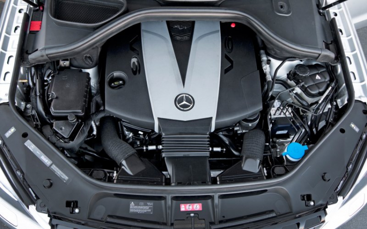 Bộ Tư  pháp Mỹ nghi vấn về việc công nghệ diesel sạch của Mercedes