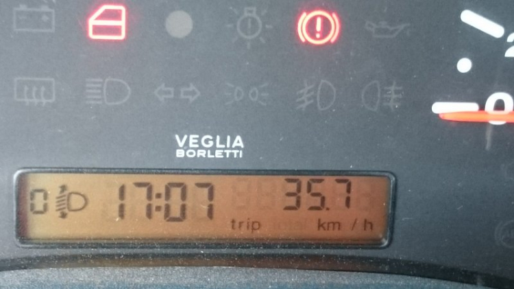 Kinh nghiệm xử lý xe FIAT hao xăng Kinh nghiệm xử lý xe FIAT hao xăng