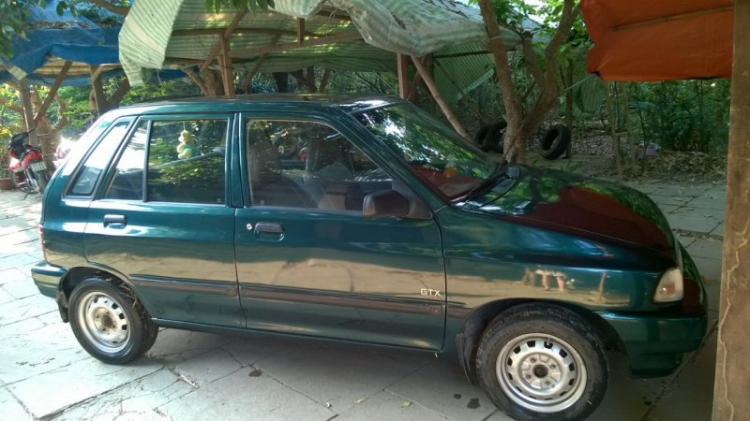 CLB Kia ( Pride B, CD5...) CLB Kia ( Pride B, CD5...)