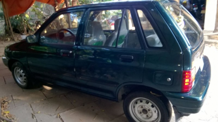 CLB Kia ( Pride B, CD5...) CLB Kia ( Pride B, CD5...)