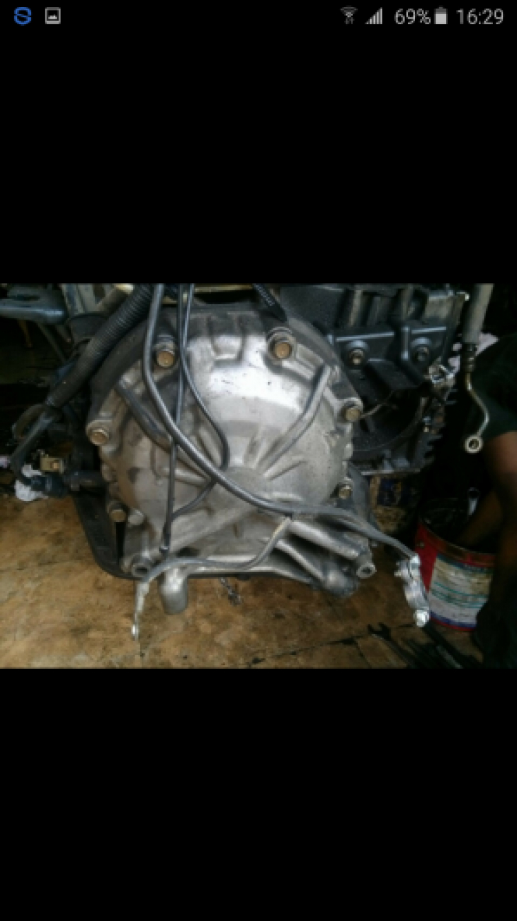 Camry: Trao đổi kinh nghiệm sửa chữa, phụ tùng Camry 8X 9X 0X (Đời 86 đến 2000) Camry: Trao đổi kinh nghiệm sửa chữa, phụ tùng Camry 8X 9X 0X (Đời 86 đến 2000)