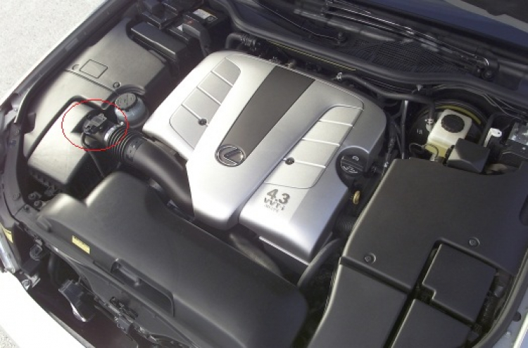 Lexus LS430, LS460/L, LS600h/L - Im Lặng Là Vàng Lexus LS430, LS460/L, LS600h/L - Im Lặng Là Vàng