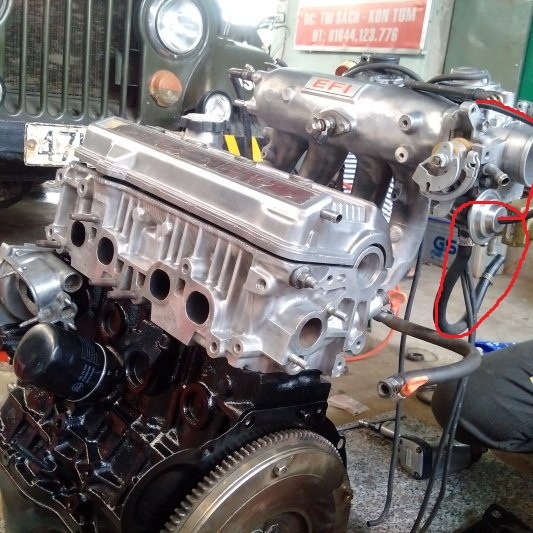 Camry: Trao đổi kinh nghiệm sửa chữa, phụ tùng Camry 8X 9X 0X (Đời 86 đến 2000) Camry: Trao đổi kinh nghiệm sửa chữa, phụ tùng Camry 8X 9X 0X (Đời 86 đến 2000)