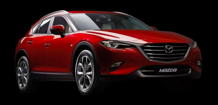 Mazda CX-4 chính thức trình làng ở Bắc Kinh