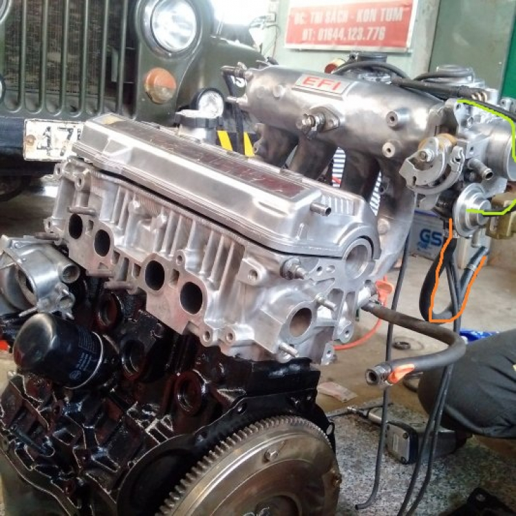 Camry: Trao đổi kinh nghiệm sửa chữa, phụ tùng Camry 8X 9X 0X (Đời 86 đến 2000) Camry: Trao đổi kinh nghiệm sửa chữa, phụ tùng Camry 8X 9X 0X (Đời 86 đến 2000)