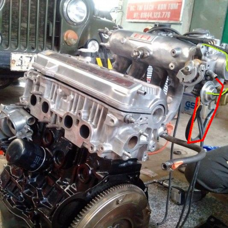 Camry: Trao đổi kinh nghiệm sửa chữa, phụ tùng Camry 8X 9X 0X (Đời 86 đến 2000) Camry: Trao đổi kinh nghiệm sửa chữa, phụ tùng Camry 8X 9X 0X (Đời 86 đến 2000)