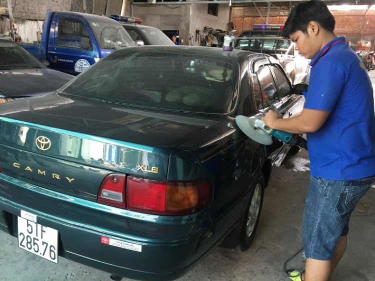 Camry: Trao đổi kinh nghiệm sửa chữa, phụ tùng Camry 8X 9X 0X (Đời 86 đến 2000) Camry: Trao đổi kinh nghiệm sửa chữa, phụ tùng Camry 8X 9X 0X (Đời 86 đến 2000)
