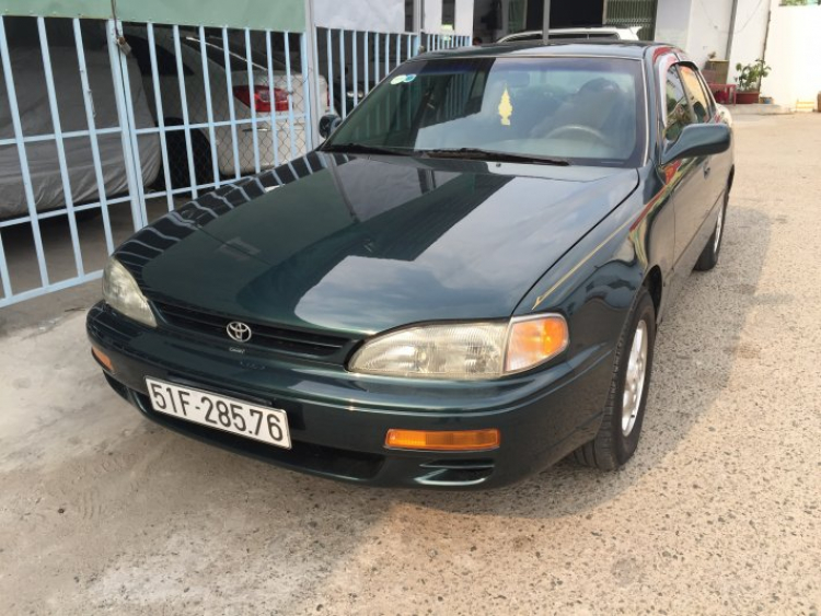 Camry: Trao đổi kinh nghiệm sửa chữa, phụ tùng Camry 8X 9X 0X (Đời 86 đến 2000) Camry: Trao đổi kinh nghiệm sửa chữa, phụ tùng Camry 8X 9X 0X (Đời 86 đến 2000)