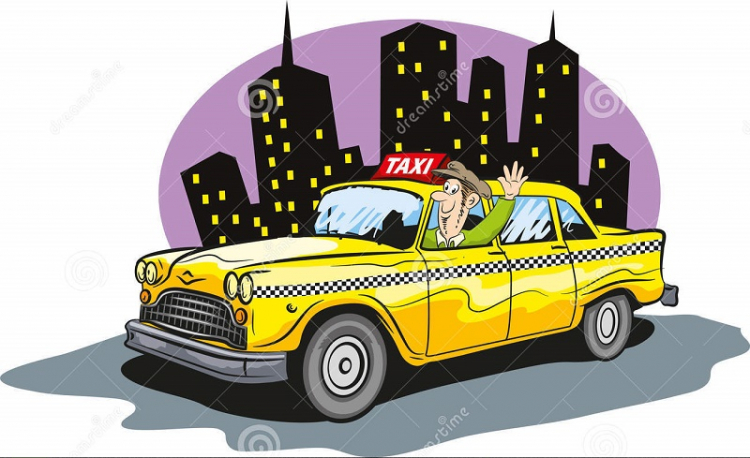 Có nên đi lái Taxi, hay lái xe tải hoặc xe công ty ?
