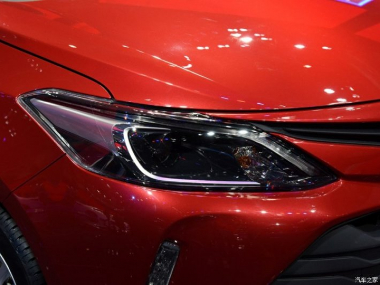 Toyota Vios bản nâng cấp 2016 xuất hiện