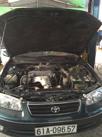 Camry: Trao đổi kinh nghiệm sửa chữa, phụ tùng Camry 8X 9X 0X (Đời 86 đến 2000) Camry: Trao đổi kinh nghiệm sửa chữa, phụ tùng Camry 8X 9X 0X (Đời 86 đến 2000)