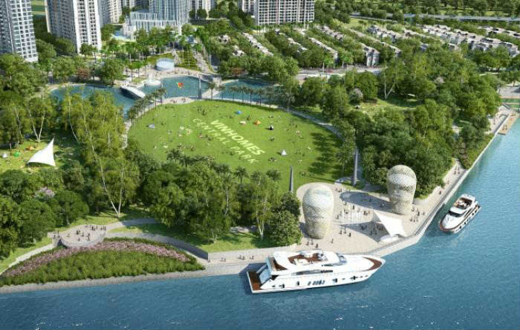Trao đổi về Vinhomes Tân Cảng (Central Park) Trao đổi về Vinhomes Tân Cảng (Central Park)