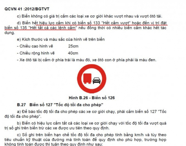 Biển báo tốc độ chồng chéo, chấp hành thế nào? (up..tăng độ khó trang 1)